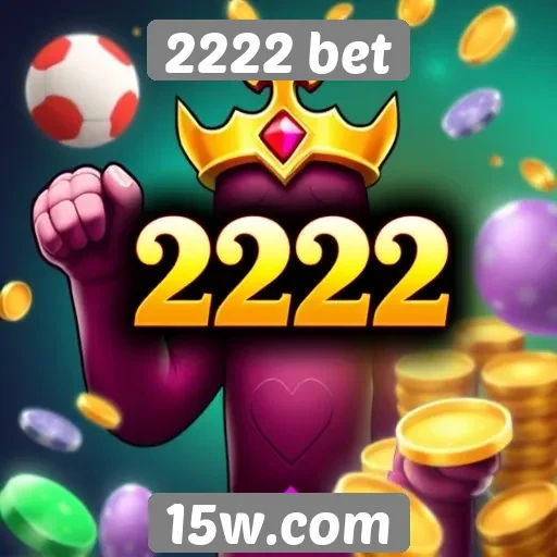 2222 bet oferece novos jogos de cassino online