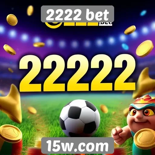 2222 bet oferece novas opções de jogos online