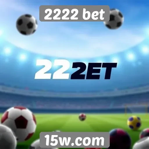 Plataforma 2222 bet oferece promoções atrativas