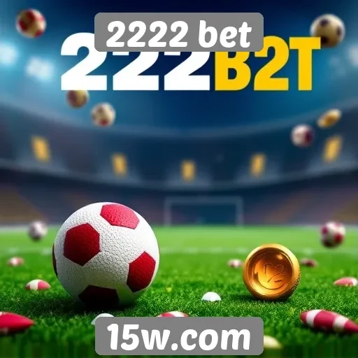 Ofertas de bônus na plataforma 2222 bet