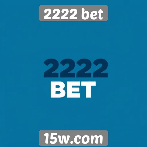 Perspectivas futuras para o crescimento do 2222 bet