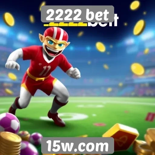 Comparativo entre jogos disponíveis no 2222 bet