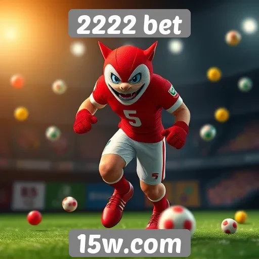 Novas funcionalidades no site 2222 bet