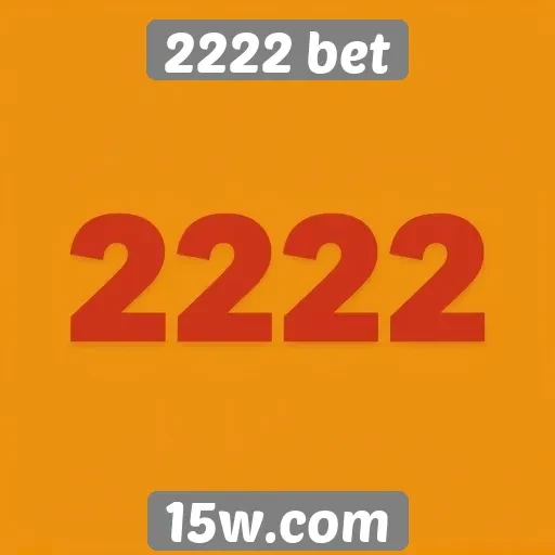 Métodos de pagamento disponíveis na 2222 bet