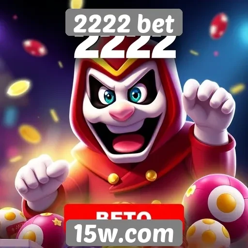 Promoções e bônus oferecidos na 2222 bet